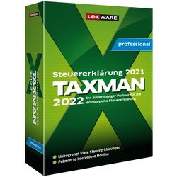 Lexware Taxman Professional 2022