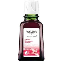 Zahnpflege - Ratanhia Mundwasser 50ml