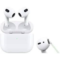 Apple AirPods 3 + KeyBudz AirCare Cleaning Kit