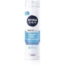 Nivea Men Sensitive Rasiergel für Herren 200 ml