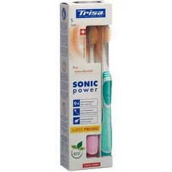 Trisa Interdentalbürste Sonic power pro interdental soft