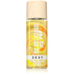 DKNY Be Delicious Ice Pop Citrus Splash parfümiertes Bodyspray für Damen 250 ml