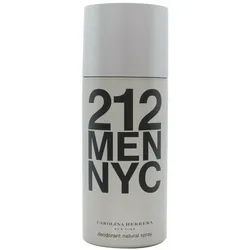 Carolina Herrera 212 Men Deodorant Spray 0,15 l Männer