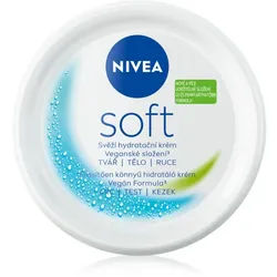 NIVEA Soft Feuchtigkeitscreme 200 ml