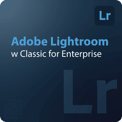 Adobe Lightroom w Classic for Enterprise