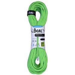 Beal Opera 8.5 mm Unicore - Kletterseil / Halbseil / Zwillingsseil - green - 60m Golden Dry