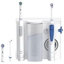 Oral B Oxy Jet Center Zahnbürste + Munddusche