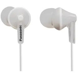 Panasonic RP-HJE125E-W Kopfhörer & Headset Kabelgebunden im Ohr Musik Weiß