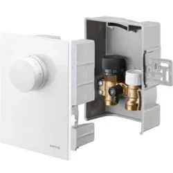 Oventrop Rücklauftemperaturregelung Unibox T RTL we, m Vtl., Thermostat u RL-Temp.-Begr.