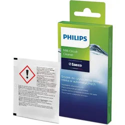 Saeco Philips Saeco CA6705/10 Milchkreislauf-Reiniger (für Kaffeevollautomaten) blau