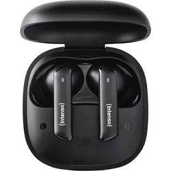 Intenso Intenso BUDS PRO TWS True Wireless Kopfhörer T500HAE Kopfhörer Schwarz wireless In-Ear-Kopfhörer