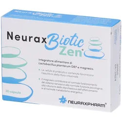 Neuraxbiotic Zen 30Cps