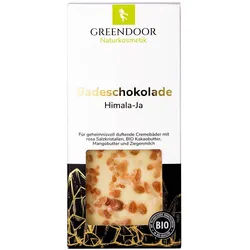 Greendoor Badeschokolade Himala-Ja 100 g