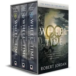 The Wheel Of Time Premium Box Set 3 - Robert Jordan, Taschenbuch