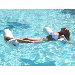 chillisy Super Maccheroni XXL Schwimmnudel 120 x 20 cm , Farbe: Pink