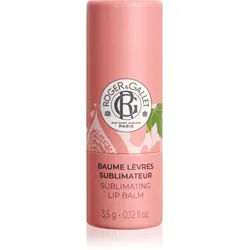 Roger & Gallet Fleur de Figuier Sublimating Lip Balm Lippenbalsam 3.5 g