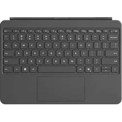 MICROSOFT Surface Pro 12" Keyboard kompatibel mit (1. Edition) Tastatur Schwarz