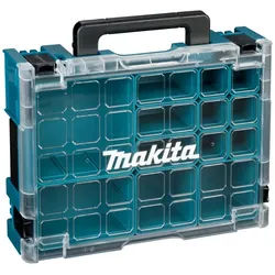 Makita Werkzeugkoffer 191X80-2 Makpac Organizer blau
