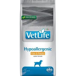 FARMINA Vet Life Dog Hypoallergenic Fish & Potato 12kg