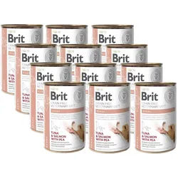 BRIT GF veterinary diets dog Renal 12x400g Nassfutter für Hunde