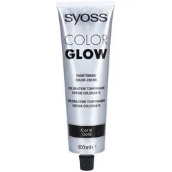 Syoss® Haartönung Coral Gold – Semi-permanente Farbauffrischung