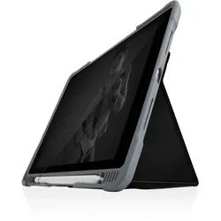 STM Goods Book Case - Tablet Schutzhülle | Schwarz - Neu