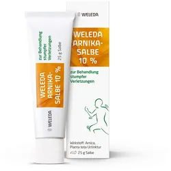 WELEDA Arnika Salbe 10% 25 g