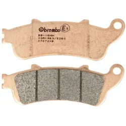 Bremsbelagsatz BREMBO 07072XS