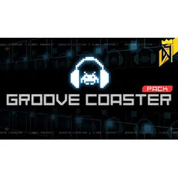DjMax Respect V - Groove Coaster Pack