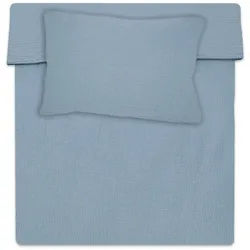 Totsy Baby Babybettwäsche Kinderbettwäsche 100x135 Musselin – Bettwäsche Kinder Baby Jungen