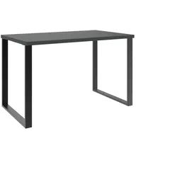 Wimex Home Desk Schreibtisch Graphit/Schwarz