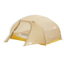 The North Face Trail Lite 3 Geodätzelt KHAKISTONE/ARROWWOODYELLW