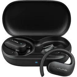 JLAB JBuds Open Sport 2, In-ear Kopfhörer Bluetooth Schwarz