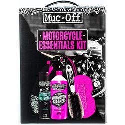 Muc-Off Motorcycle Care Essentials Reinigungsset für Frauen