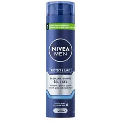 NIVEA MEN PROTECT & CARE RASIERGEL 200 ML