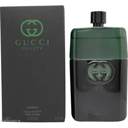 Gucci Guilty Essence Pour Homme Eau De Toilette 200ml Spray