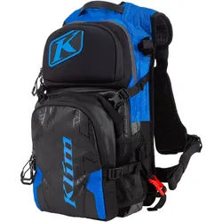 Klim Nac Pak Rucksack, schwarz-blau für Männer