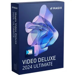 MAGIX Video Deluxe 2025 Ultimate