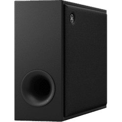 YAMAHA TRUE X SUB 100A, Subwoofer, Schwarz