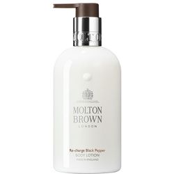 Molton Brown Men Body Re-charge Black Pepper Body Lotion Bodylotion 300 ml