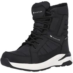WHISTLER Gembe Stiefel mit Allwetterprofil schwarz 38 EU
