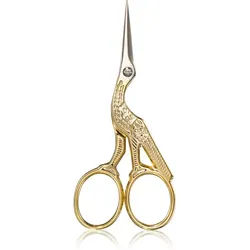 Diva & Nice Cosmetics Accessories Stork Nagelschere 1 St.