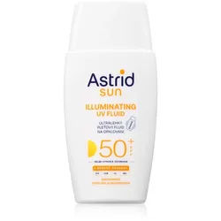 Astrid Sun Hautfluid für die Breunung SPF 50+ 50 ml