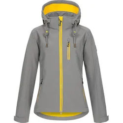 Ankerglut Ankerglutfreude Softshelljacke Damen