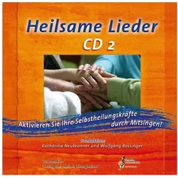 Lindner Hörspiel Heilsame Lieder - CD 2