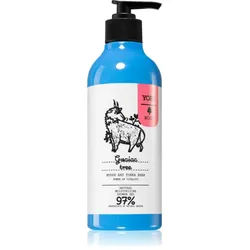 Yope Wood Guaiac Tree feuchtigkeitsspendendes Duschgel 400 ml