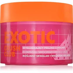 Farmona Tutti Frutti Exotic Crush Club Zuckerpeeling für zarte Haut 250 g