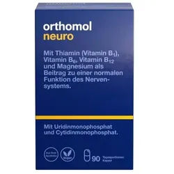 Orthomol Neuro 90 pcs.