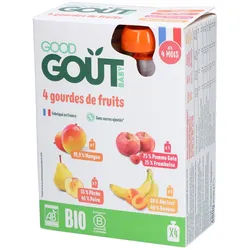 Good Goût Sorte Obst
