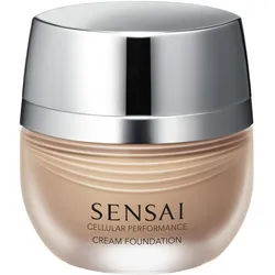 Sensai Cream Foundation, CF 23 ALMOND BEIGE